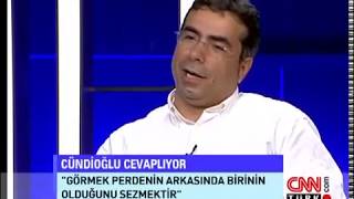 Dücane Cündioğlu Soru Yorum CNN Türk 23 Haziran 2012 [upl. by Bensky]