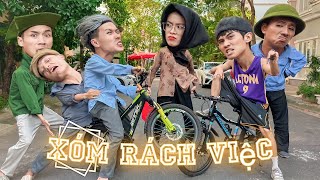 Xóm Rách Việc  3 [upl. by Belden]