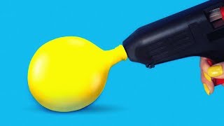 EPIC 5MINUTE CRAFTS AND HACKS COMPILATION TO MAKE YOUR LIFE EASIER [upl. by Ainolloppa571]