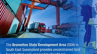 Bromelton State Development Area promotional video [upl. by Inah]