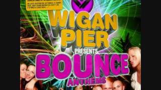 Wigan Pier Bounce Raindrops [upl. by Garik]