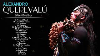 Alexandro Querevalú Greatest Hits Full Album  Alexandro Querevalú Best Songs Playlist Collection [upl. by Vivian510]