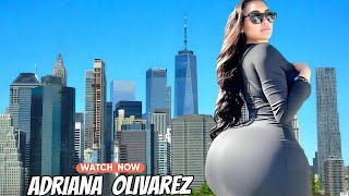 Adriana Olivarez ✅️ Biography Brand Ambassador Age Height Weight Lifestyle Facts [upl. by Alfreda713]