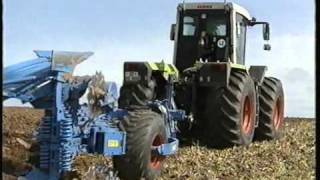 Official Claas Xerion 2500 Werbefilm [upl. by Randy650]