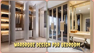 Best 35 Sliding Wardrobe Design Ideas for Bedroom  Modern Wardrobe Design Ideas [upl. by Fital217]