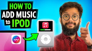 Add Music to iPod Without iTunes in 2024 StepbyStep Guide 📝 [upl. by Willetta]