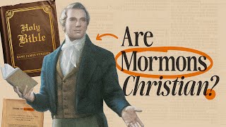 What is Mormonism And is it different than Christianity [upl. by Irac]