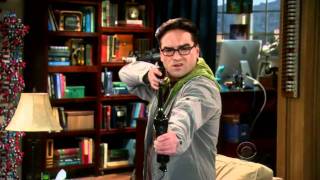 The Big Bang Theory  Season 4 Episode 20 [upl. by Niltyak]