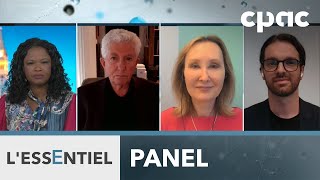 Notre panel d’analystes se penche sur l’avenir du gouv Trudeau – 20 septembre 2024 [upl. by Siegfried122]