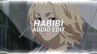 habibi albanian remix  dj gimio edit audio [upl. by Sanford]