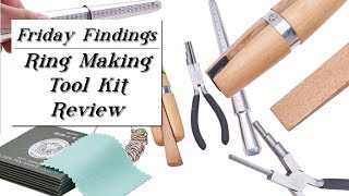 Are Cheap Jewelry Tools Worth Your Money Jewelry Tool Kit Review [upl. by Hairim]