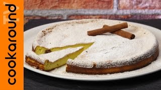 Torta di ricotta di nonna Editta [upl. by Afesoj898]