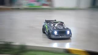 SG160316041601 High speed Rally RC Drift Car 116 24G 4WD [upl. by Drarehs]