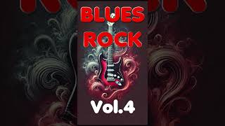 BluesRock Factory Vol4  12 great BluesRockSongs [upl. by Einneb]