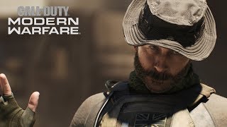 Call of Duty Modern Warfare 3  Official Campaign Trailer [upl. by Gowon]