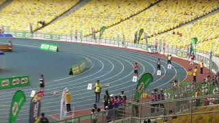 MSSM 2022 L18 400M Final [upl. by Brennen]