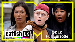 Levi amp Will  Catfish UK  Full Episode  Series 2 Episode 2 [upl. by Gayn]