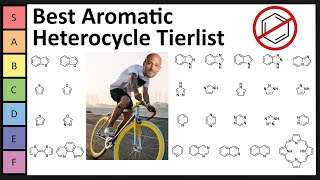 Heterocycle Tierlist [upl. by Myrilla]