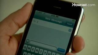 How to Send a Text Message [upl. by Sletten]