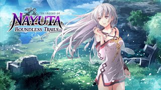 REMASTER VALIDÉ   LEGEND OF NAYUTA BOUNDLESS TRAILS Gameplay FR [upl. by Lacombe]