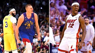 NBA Playoffs 2023 Best Moments to Remember🔥 [upl. by Dix]