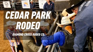 SOLD OUT Rodeo The Diamond Cross Rodeo Crew does it again [upl. by Inait]