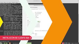 Instalación de SSH  Linux Mint [upl. by Buckley]