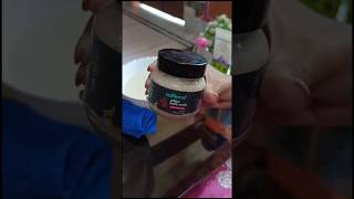 mcaffeine body scrub review review youtubeshorts beauty viraldance tamil ytshorts skincare [upl. by Nalon203]