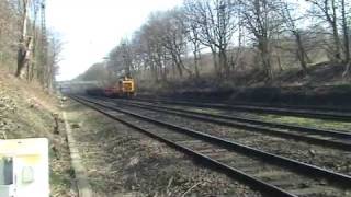 Oldtimer Henschel 3 axle diesel locomotive railroad company Reuschling at DuisburgGermany [upl. by Lebasy494]