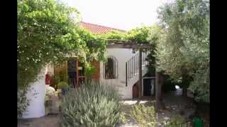 SOLD CortijoCountry property in AndalusiaAlpujarrasÓrgiva [upl. by Akeylah]