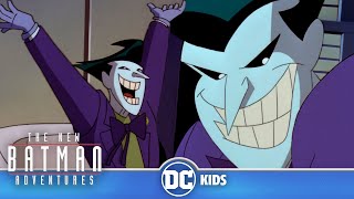 The Jokers GREATEST Schemes  The New Batman Adventures  dckids [upl. by Uird]