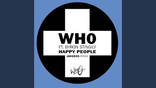 Happy People Jansons Remix [upl. by Gazzo769]