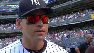 Jacoby Ellsbury on his huge day at the plate [upl. by Ravid274]