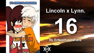 The Loud House  Lincoln x Lynn  Fanfic  Parte 16  Lori y Christina Lynn y Patrick [upl. by Langham]