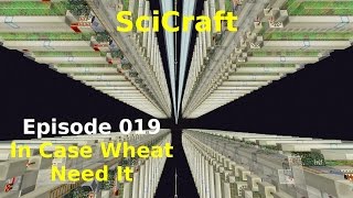 SciCraft Episode 019  In Case Wheat Need It [upl. by Natsirc715]