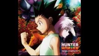 Hunter X Hunter 2011 Original Soundtrack 3 New Mutation [upl. by Moya230]