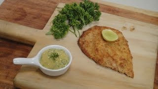 Breaded Chicken  Sanjeev Kapoor Khazana [upl. by Nido]