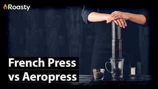 French Press vs Aeropress Which Press Is Better For You [upl. by Akeylah]