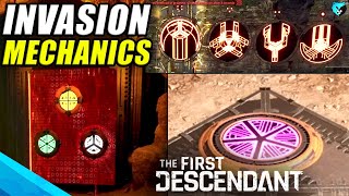 INVASION Puzzles amp Mechanics Explained First Descendant Season 1 Guide [upl. by Notsua149]