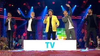 Olaf der Flipper ft Klubbb3 amp Giovanni Zarrella  Flippers Medley  25 Jahre  FesteShows [upl. by Nolyaw]