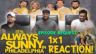 The Gang Gets Racist FIRST TIME WATCHING Its Always Sunny in Philadelphia [upl. by Daffy]