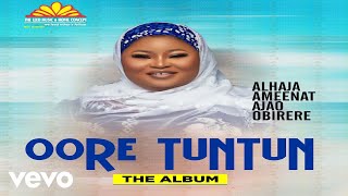 ALH AMINAT AMEERAT AJAO OBIRERE  RELIABLE Track 1 [upl. by Atiuqahs]