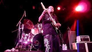 Eric Gales plays Hendrix Coach House Live [upl. by Elysia]