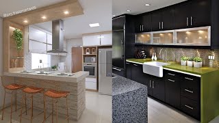 Best Latest Kitchen Cabinet Color Ideas  Modular Kitchen  Kitchen Cabinet Design  Kitchen Design [upl. by Erin99]