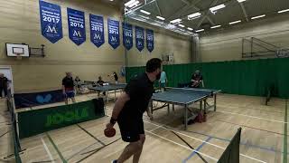 2024 Tournament Top8 Prem NTTL tabletennis pingpong northampton sport wellbeing [upl. by Kenneth]