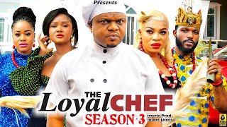 THE LOYAL CHEF SEASON 3 New Movie Ken Eric 2024 Latest Nigerian Nollywood Movie [upl. by Ettenotna]