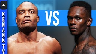 Israel Adesanya will RETIRE Anderson Silva  UFC 234 Full Fight Breakdown Prediction [upl. by Layor437]