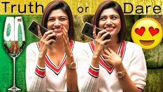 Oviya First EXCLUSIVE Interview  90ml  Marana Matta [upl. by Iiette]