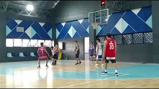 Valenzuela Ballers Game 1  St Jude Court 111523 [upl. by Borchers105]