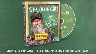 Si Robertson on recording his audiobook SICOLOGY 1 [upl. by Atsiuqal56]